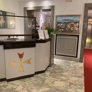 Hotel Croce Di Malta, Rome