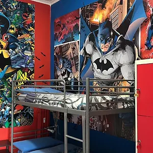 Maison d'hôtes Comics, Rome