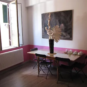 Couette-café Trastevere Colors, Rome